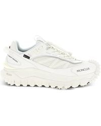 Moncler - Trailgrip Gtx Low Sneakers - Lyst