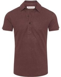 Orlebar Brown - Sebastian ポロシャツ - Lyst
