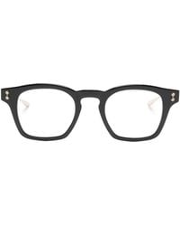 Akoni - Wise Brille Mit Eckigem Gestell - Lyst