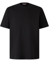 Herno - Camiseta con cuello redondo - Lyst