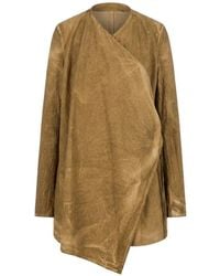 Uma Wang - Kunto Wrap Jacket - Lyst