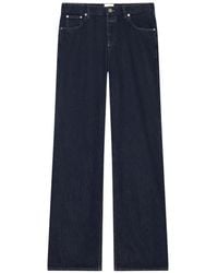 Closed - Gillan Cotton Wide-Leg Jeans - Lyst