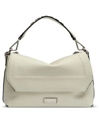 Lancel - Ninon Soft Shoulder Bag - Lyst