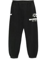 SUMMER GAMES - Logo-Print Track Pants - Lyst