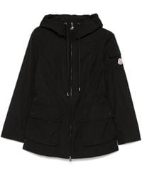 Moncler - Leandro Hooded Parka Jacket - Lyst