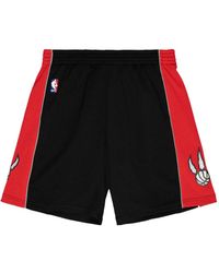 Mitchell & Ness - Nba Toronto Raptors 2012 Swingman ショートパンツ - Lyst