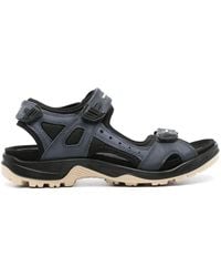 Ecco - Offroad Touch-Strap Sandals - Lyst