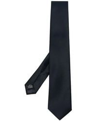 Tagliatore - Pointed Tip Tie - Lyst