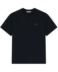 Givenchy - Logo-Patch T-Shirt - Lyst
