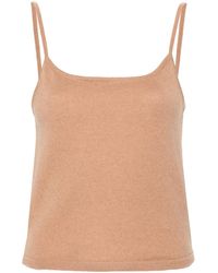 Teddy Cashmere - Rapallo Cashmere Tank Top - Lyst