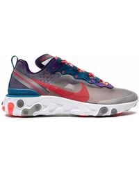 Nike - React Element 87 Sneakers - Lyst
