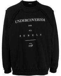 Undercoverism - クルーネック プルオーバー - Lyst