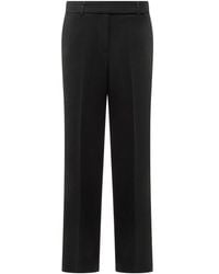 MICHAEL Michael Kors - Straigh Leg Pant - Lyst
