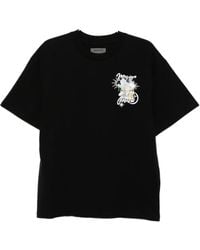 Musium Div. - Graphic T-Shirt - Lyst