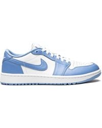 Nike - Air 1 Low Golf “Unc” Sneakers - Lyst