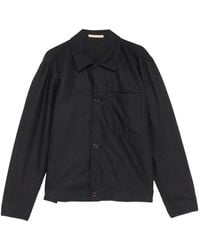 Norse Projects - Arresskov Twill Shirtjack - Lyst