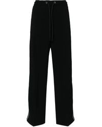 Moncler - Straight-Leg Track Pants - Lyst