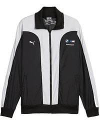 PUMA - X Bmw Motorsports Archive Jacket - Lyst