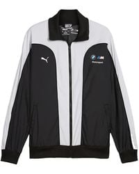 PUMA - X Bmw Motorsports Archive Jacket - Lyst