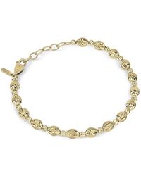 Desmo - Armband Mit Kristallen - Lyst