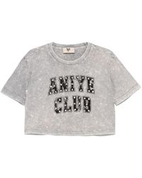 Aniye By - ロゴ Tシャツ - Lyst