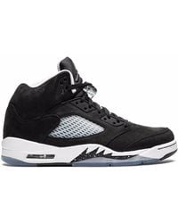 Nike - Air 5 Retro Oreo 2021 Sneakers - Lyst