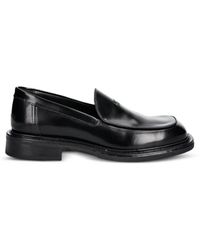 Filling Pieces - Mocassins À Plaque Logo - Lyst