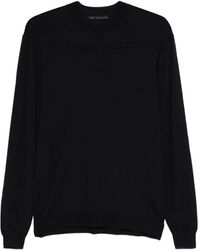 Low Brand - Wool Jumper - Lyst