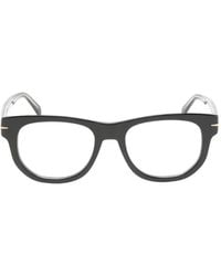 David Beckham - Brille Mit Eckigem Gestell - Lyst