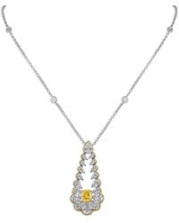 Juwelina Paris - Picard Necklace - Lyst