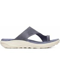 Merrell - District 4 Luxe Toe-Strap Sandals - Lyst