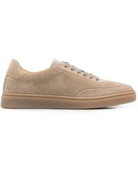 Henderson - Suede Sneakers - Lyst