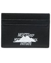 Msftsrep - Logo-Print Card Holder - Lyst