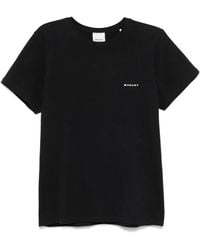 Isabel Marant - T-Shirt Zafferh - Lyst