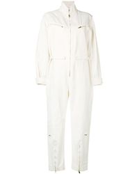 Stella McCartney Florance Jumpsuit - White