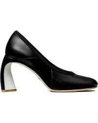 Tory Burch - Peep-Toe Pump - Lyst