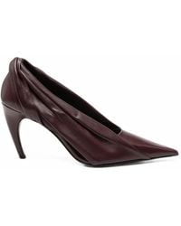 KHAITE - Eve Pumps - Lyst