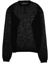 Rick Owens - Logo-Detail Top - Lyst