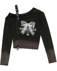 Musium Div. - Printed T-Shirt - Lyst