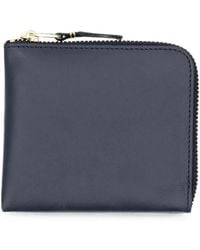 Comme des Garçons - Sa3100 Zip-Around Wallet - Lyst