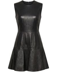 Valentino Garavani - Sleeveless Mini Dress - Lyst