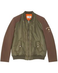 MM6 by Maison Margiela - Mannequin Bomber Jacket - Lyst
