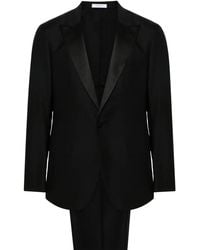 Boglioli - Interlock-Twill Virgin-Wool Suit - Lyst
