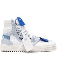 Off-White c/o Virgil Abloh - Baskets montantes 3.0 Off Court - Lyst