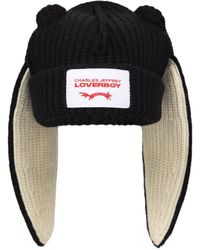 Charles Jeffrey - Chunky Bunny Beanie Hat - Lyst