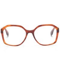 Gigi Studios - Brille Mit Geometrischem Gestell - Lyst