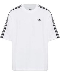 adidas - 3-Stripes Adicolor T-Shirt - Lyst
