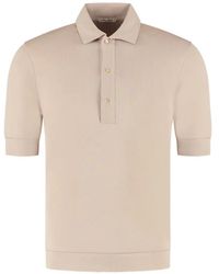 STEFAN BRANDT - Lim 3B Fr 30 Short-Sleeve Polo Shirt - Lyst