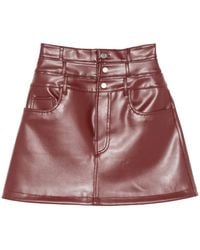 Viktor & Rolf - Triple-Layer Mini Skirt - Lyst