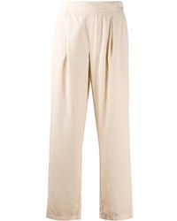 Woolrich Pantalon ample classique - Neutre